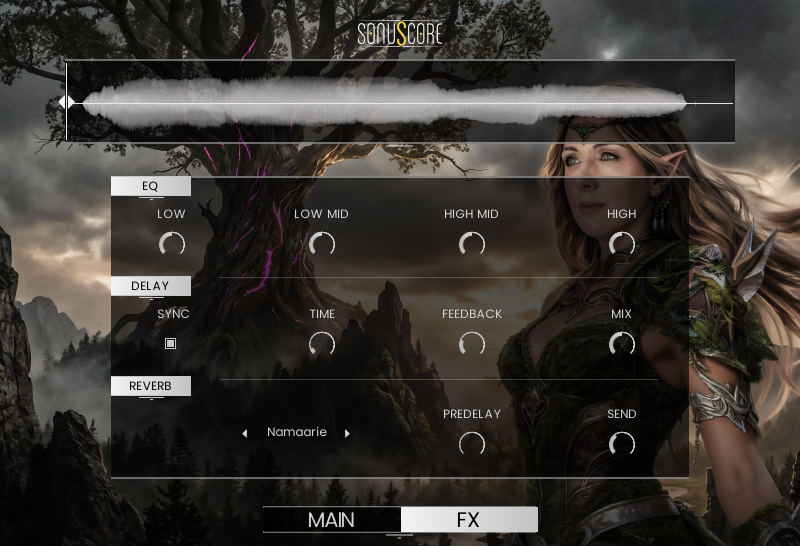Sonuscore Fantasy Vocal Phrases