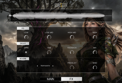 Sonuscore Fantasy Vocal Phrases