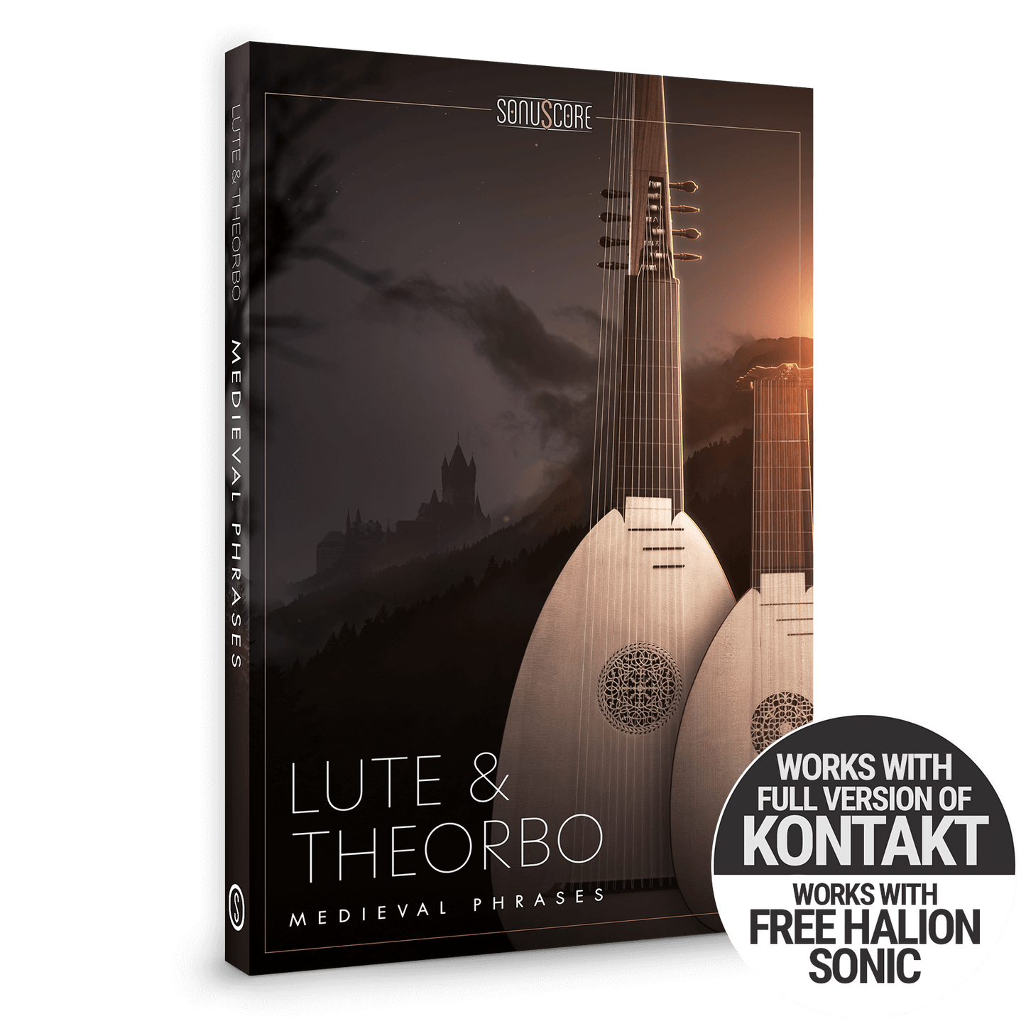 Sonuscore Lute & Therebo Medieval Phrases