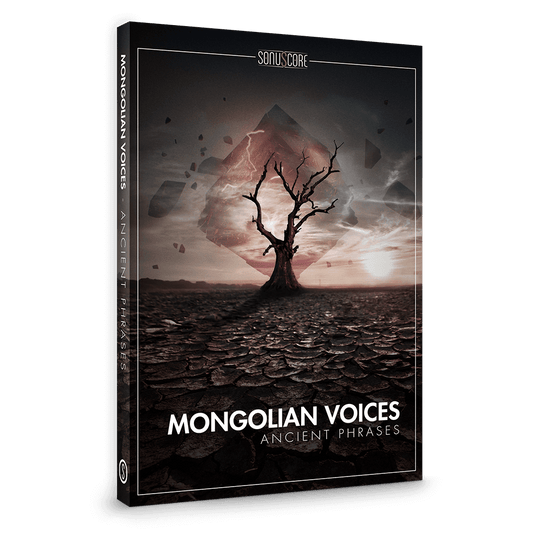 Sonuscore Mongolian Voices