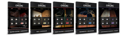 Sonuscore Origins Bundle Vol. 6-10