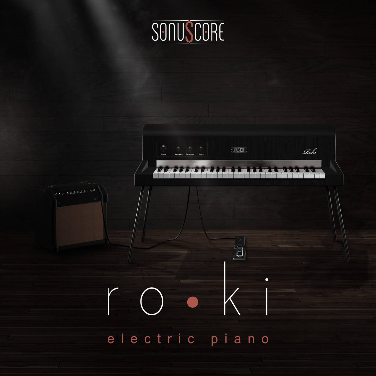 Sonuscore RO•KI Electric Piano