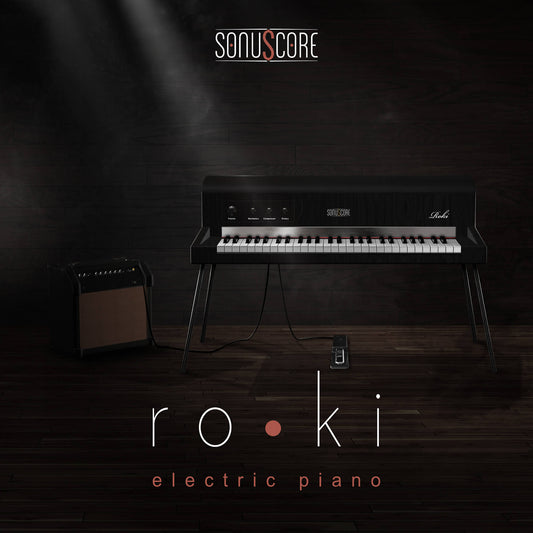 Sonuscore RO•KI Electric Piano