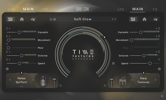 Sonuscore Time Textures Expanded