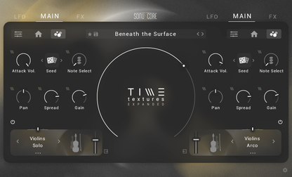 Sonuscore Time Textures Expanded Upg