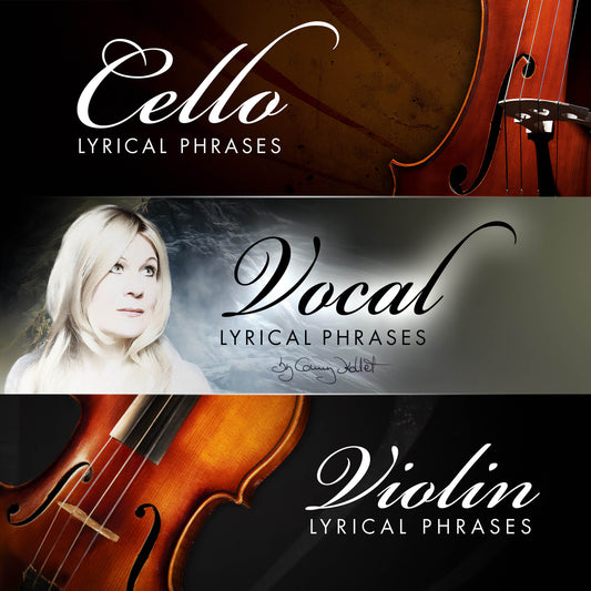 Sonuscore Lyrical Bundle