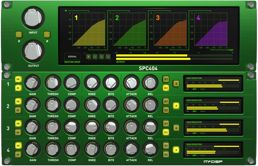 MCDSP SPC2000 HD v7