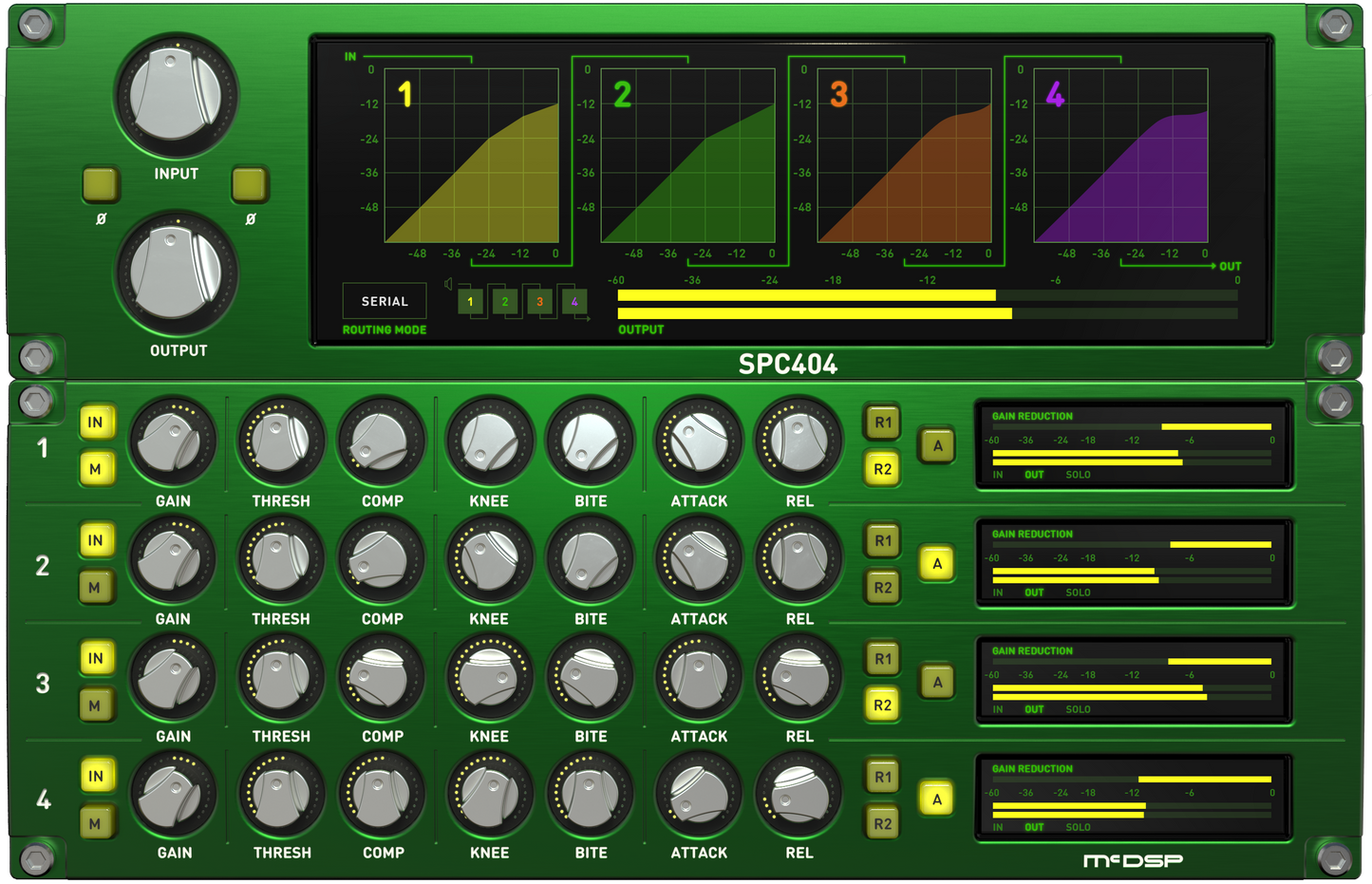 McDSP SPC2000 Native v7