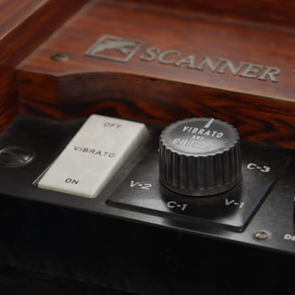 Scanner Vibrato