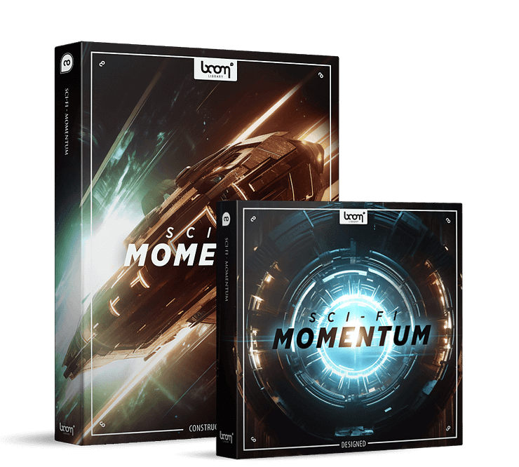 Boom Sci-Fi - Momentum Bundle