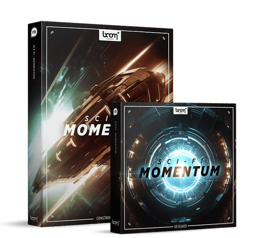 Boom Sci-Fi - Momentum Bundle