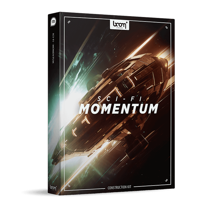 Boom Sci-Fi - Momentum CK