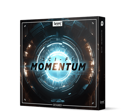 Boom Sci-Fi - Momentum Designed