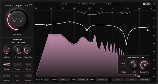 Baby Audio Smooth Operator Pro
