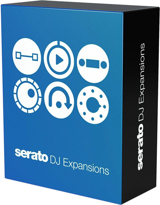 Serato DJ Expansions