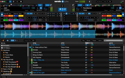 Serato DJ Pro