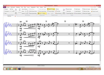 Sibelius Artist 1Y Subscription NEW