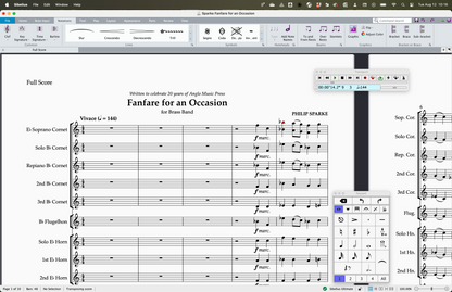 Sibelius Ultimate 1Y Subscription NEW