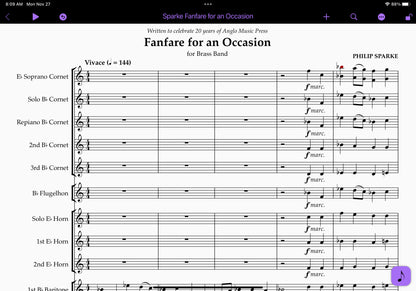Sibelius Ultimate Perpetual Competitive Crossgrade