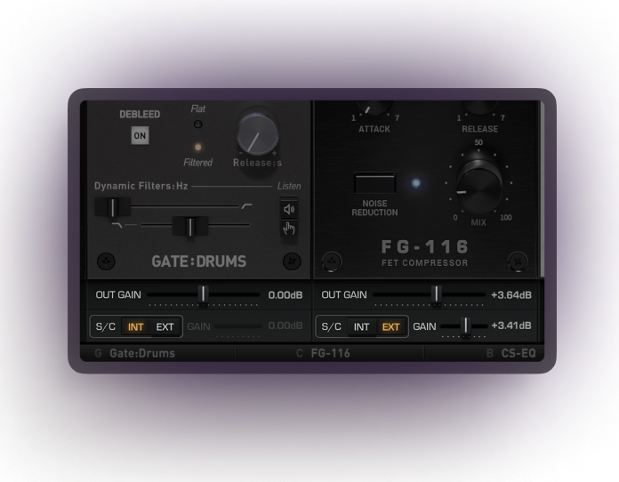 Slate Digital VMR 3.0 VIRTUAL MIX Rck