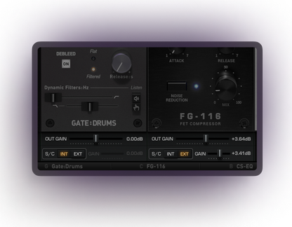 Slate Digital VMR 3.0 VIRTUAL MIX Rck