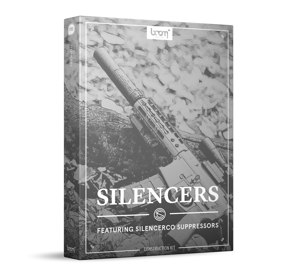 Boom Silencers CK