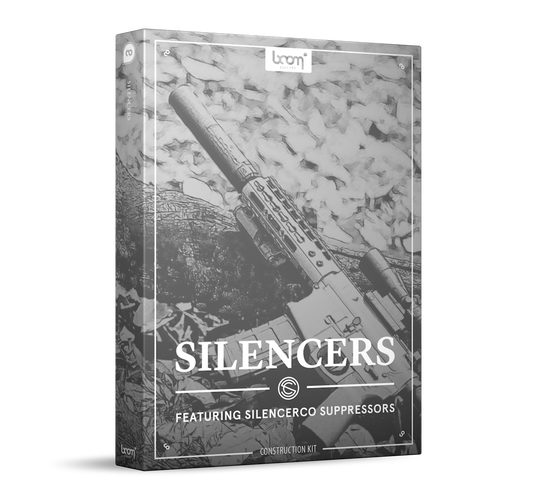 Boom Silencers CK