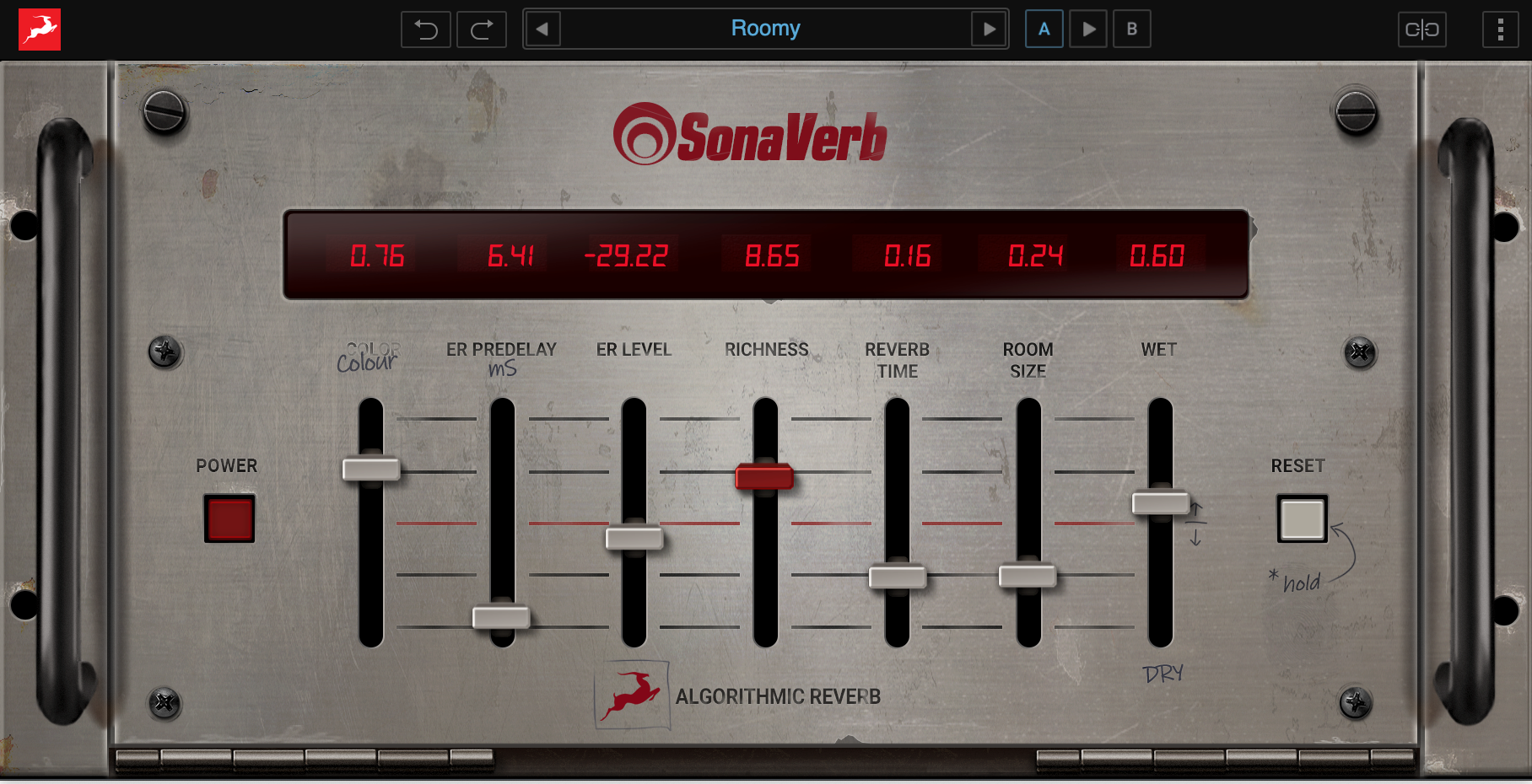 Antelope Audio SonaVerb