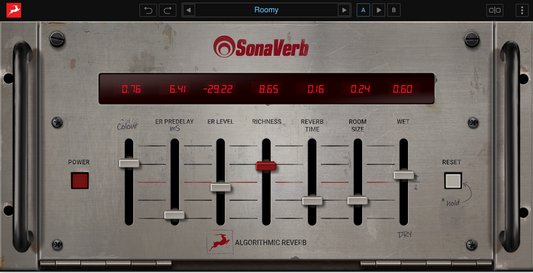 Antelope Audio SonaVerb