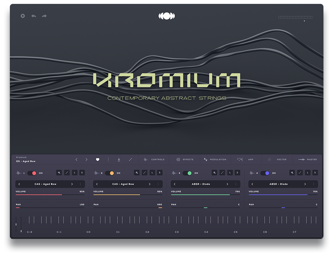 Audiomodern Soundbox Instruments Bundle