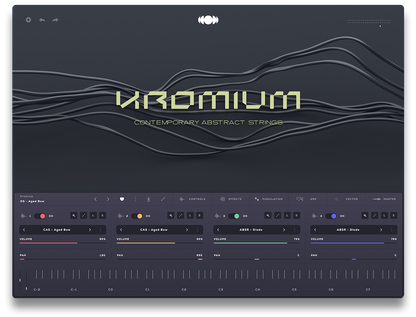 Audiomodern Soundbox Instruments Bundle