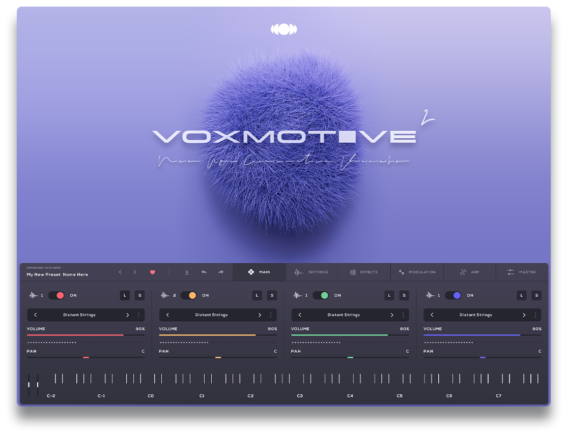Audiomodern Voxmotive