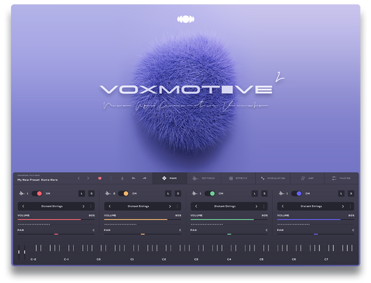 Audiomodern Voxmotive