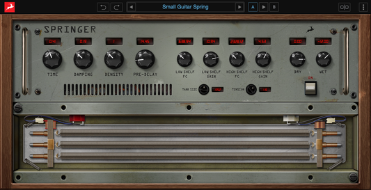 Antelope Audio Springer