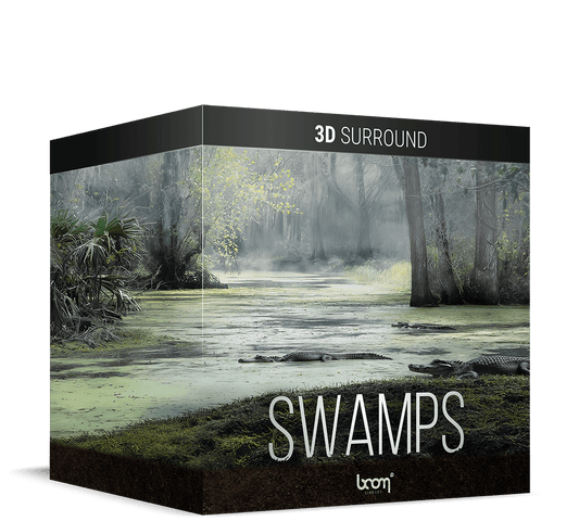 Boom Swamp SURROUND