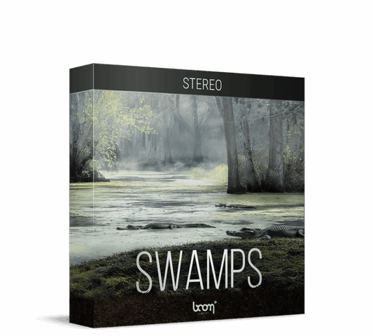 Boom Swamp STEREO
