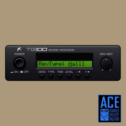 Mattinic TG100 Reverb