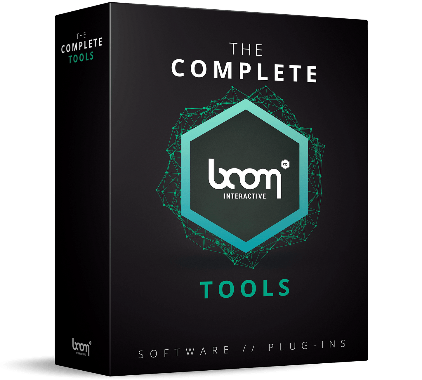 Boom The Complete BOOM Tools