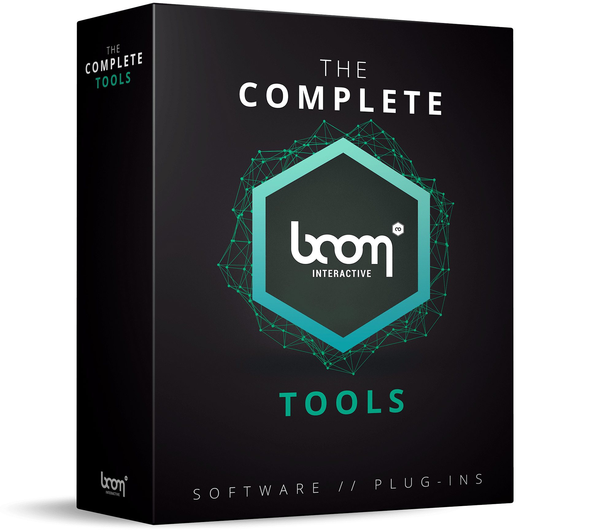 Boom The Complete BOOM Tools