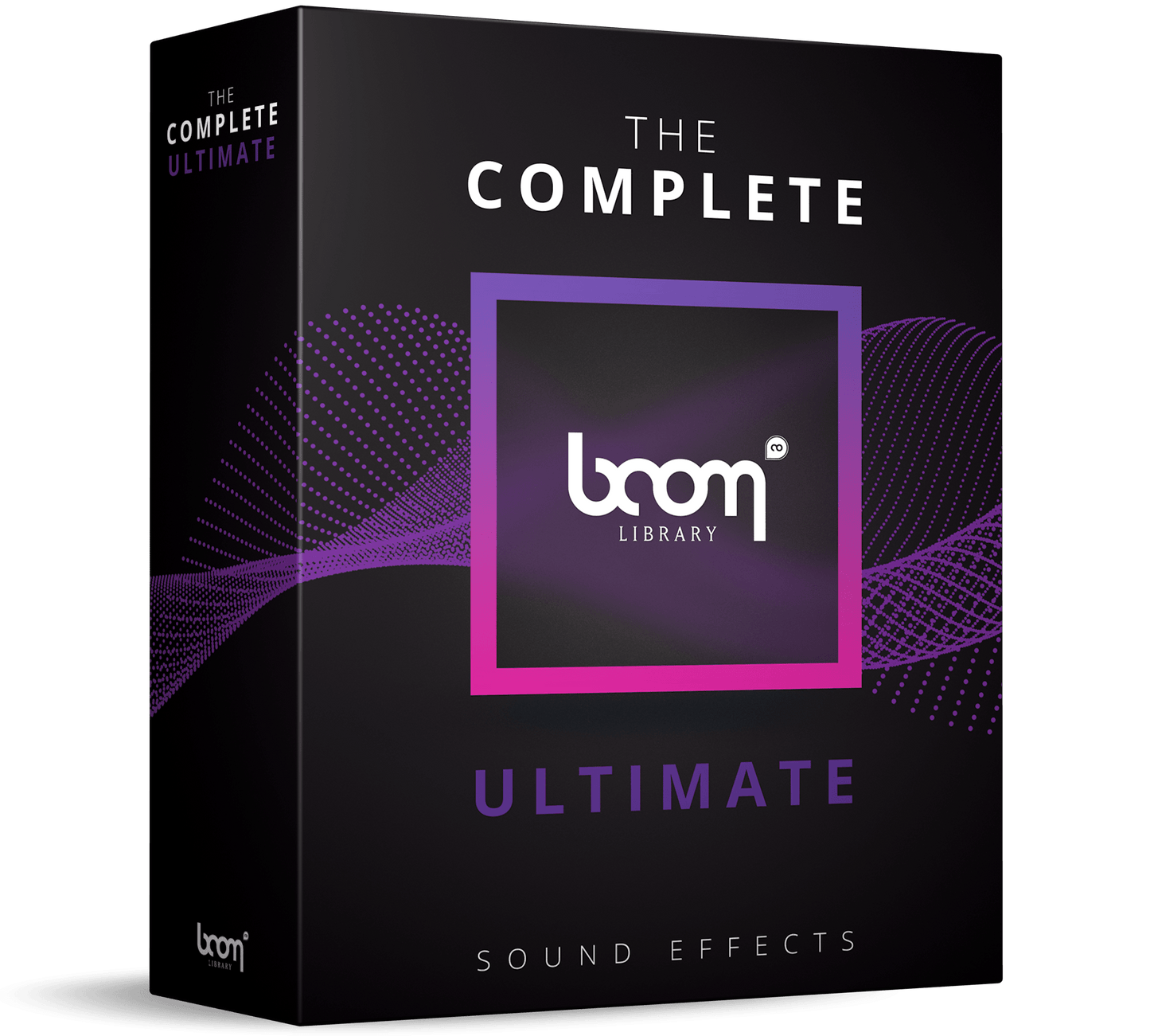 Boom The Complete BOOM Ultimate STEREO