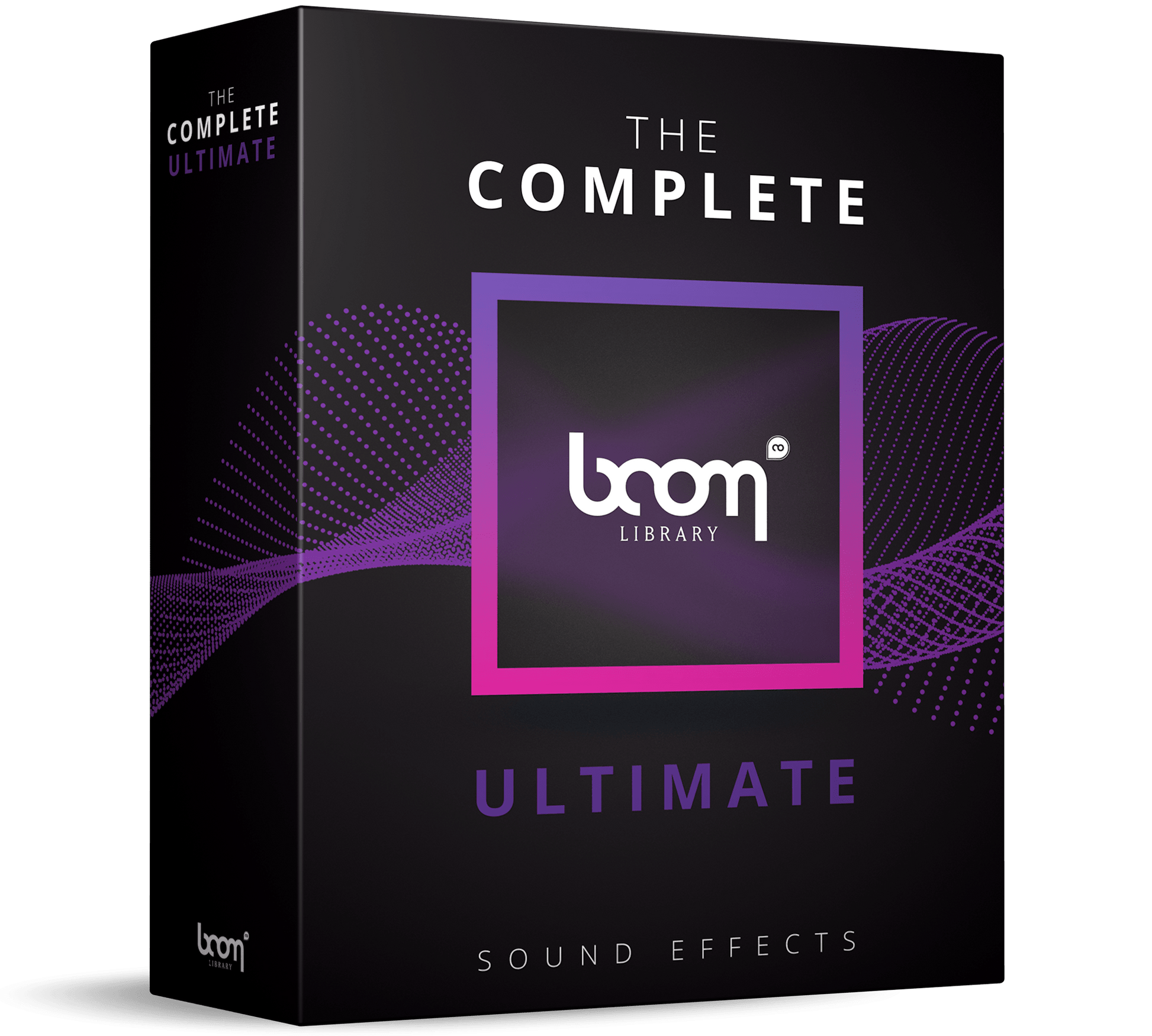 Boom The Complete BOOM Ultimate STEREO