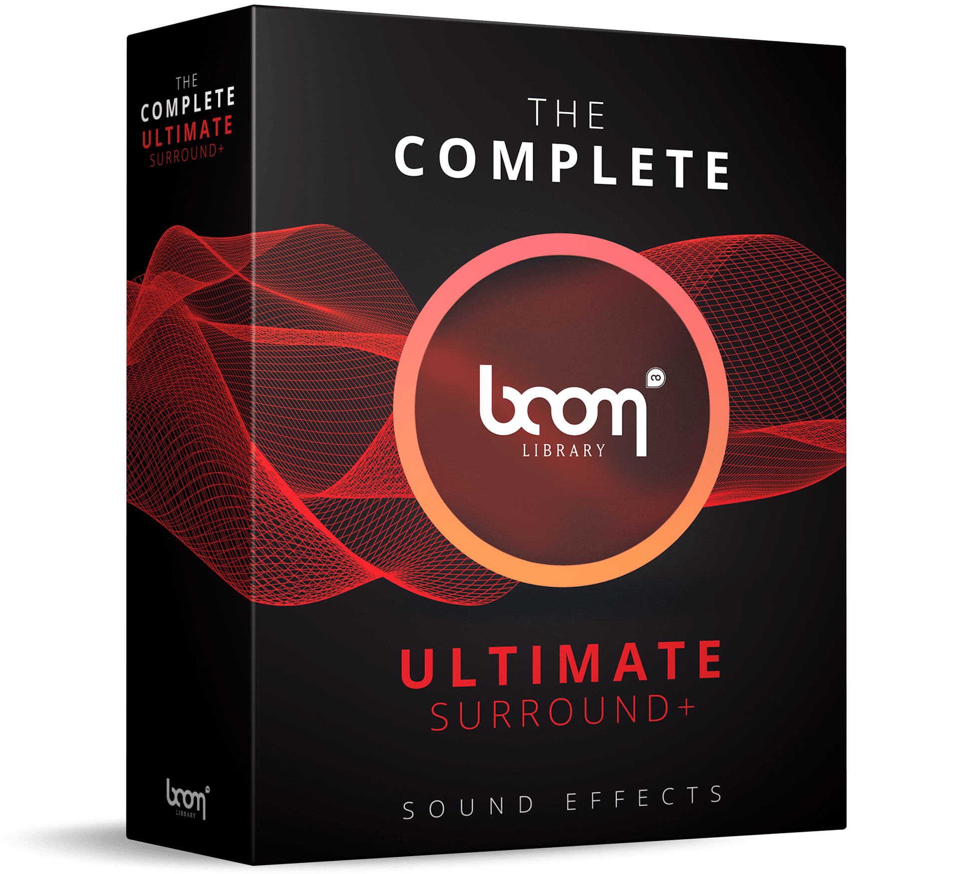 Boom The Complete BOOM Ultimate SURROUND