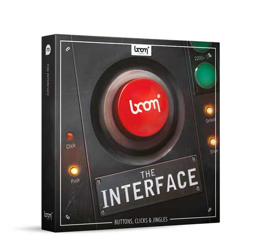 Boom The Interface