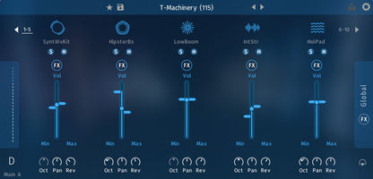 Sonuscore The Pulse