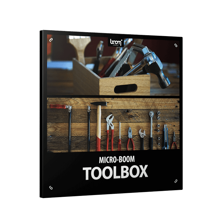 Boom Toolbox