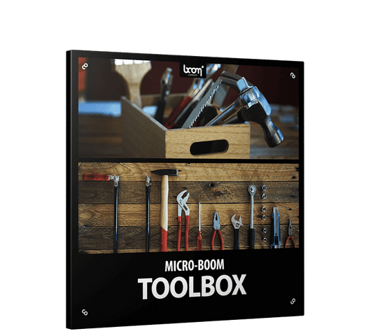 Boom Toolbox