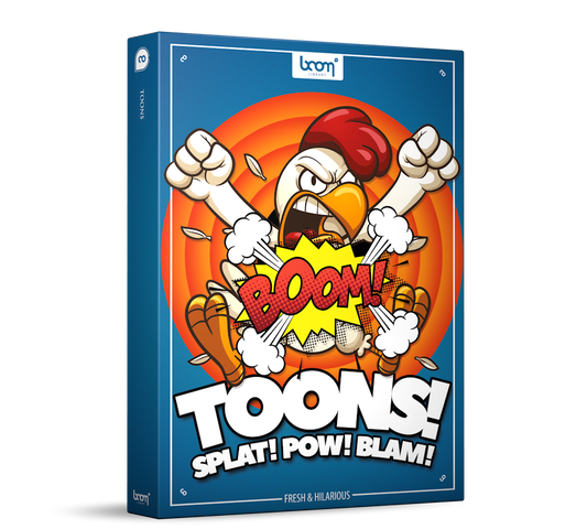 Boom Toons