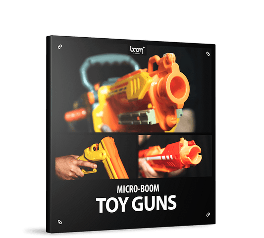 Boom Toy Guns