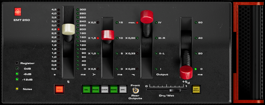 UAD EMT 250 Classic Electronic Reverb