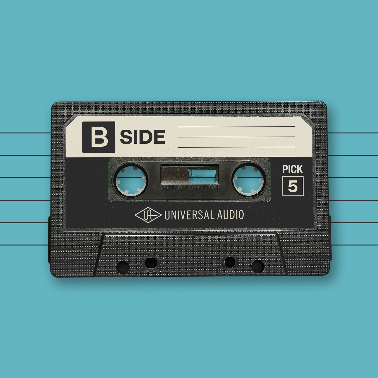 UAD B-Sides Mix Tape